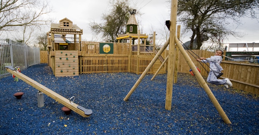 Soft Play Area & Outdoor Activities | Adventure Park