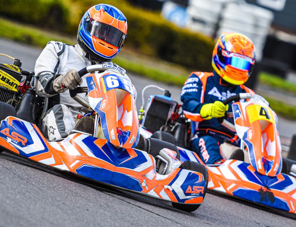 2019 Independent Kart Racing Series Now Available To Enter Rye House 