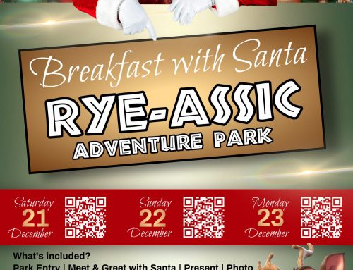 Breakfast with Santa